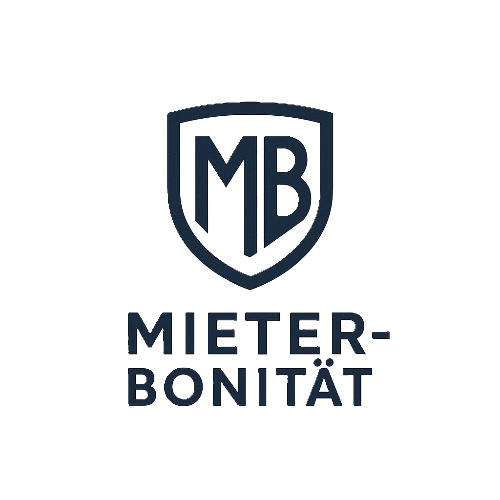 Mieter-Bonität Logo